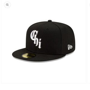 Chicago White Sox City Connect 59FIFTY Fitted Hat by New Era - Size 7 1/2